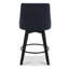 Tabouret de comptoir pivotant Arjean-1461265958