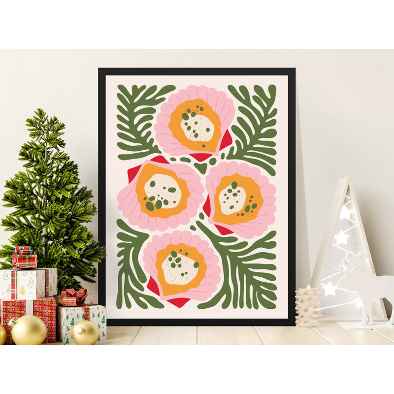 Concepcion Single Picture Frame Print, 76.2 cm H x 50.8 cm W