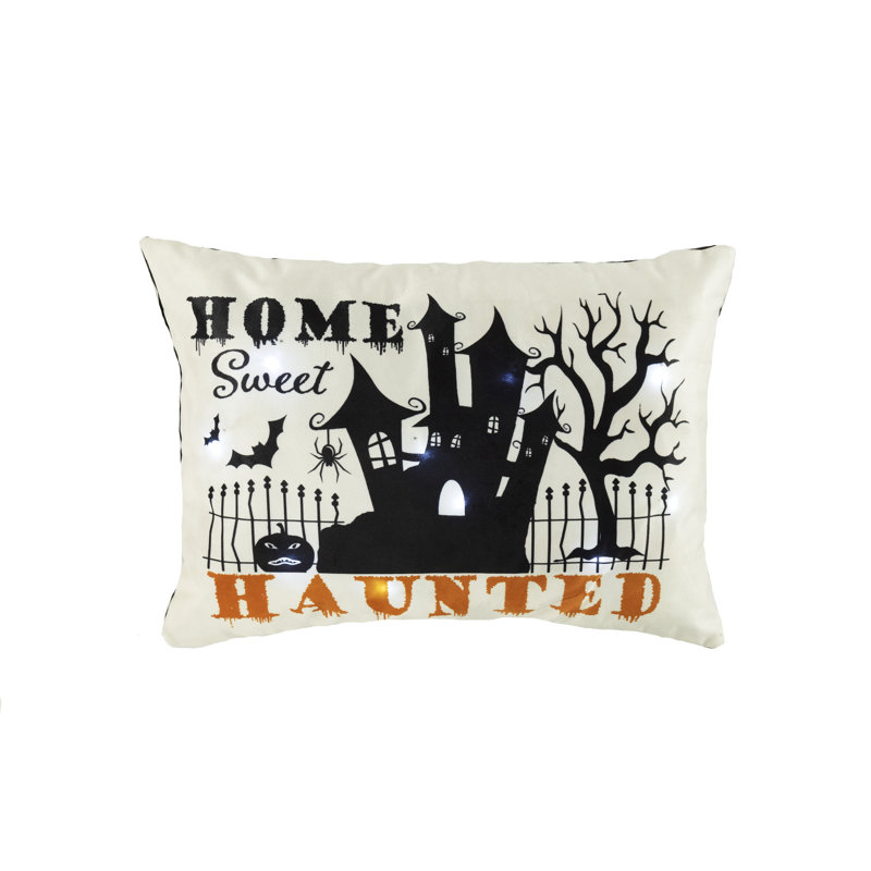 Lombaire d'Halloween Sweet Haunted Home