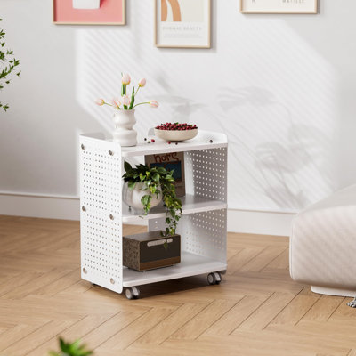 53.5cm H x 45.3cm W Printer Stand