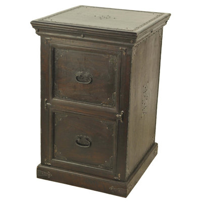 Commode 2 tiroirs Pepe
