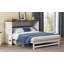 Commode de lit avec grand tiroir Awet-1009179484