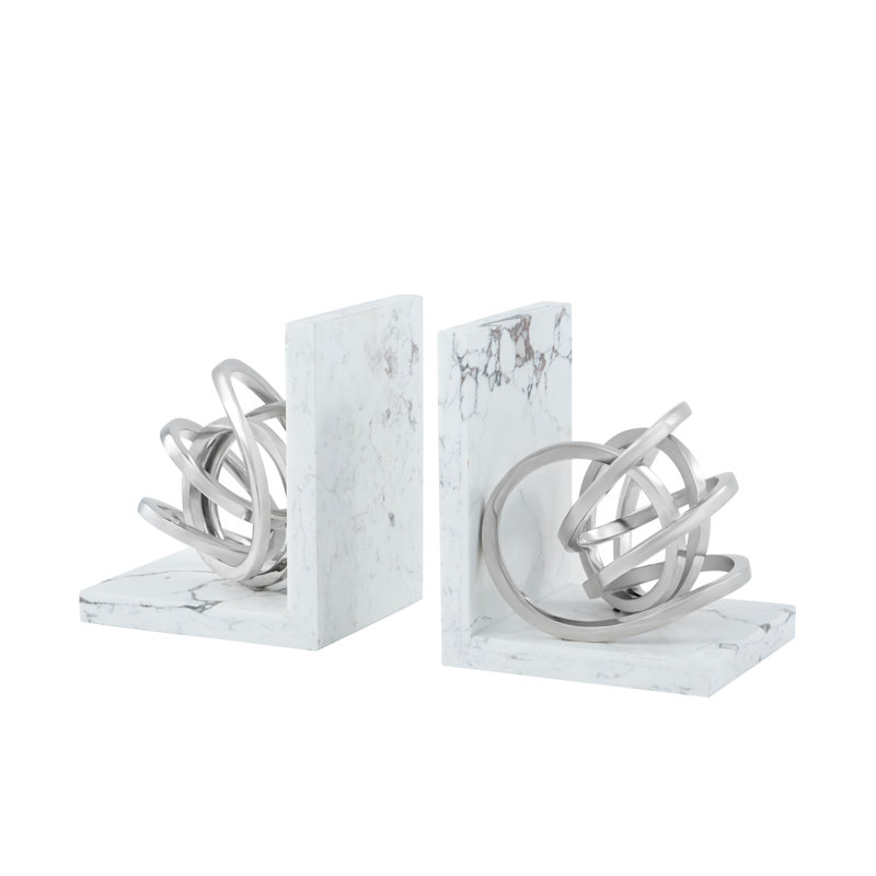 Horizon Scribble Bookend