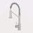 Home CUPC Certified 19" Single Handle Kitchen Faucet-118350772