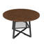 Table de salle à manger extensible de 47 po pour 4-8 personnes avec rangement