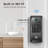 Fingerprint Smart Lock, 6 in 1 Keyless Entry Door Lock with Doorbell, Built-in WiFi Smart Locks for Front Door, Smart Deadbolt with APP Control, Auto-Lock-111514948