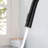 Kitchen Faucet With Pull Down Sprayer-119337316