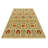 Felike One-of-a-Kind 9' X 12'2'' New Age Wool Area Rug Beige