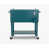 Bleu sarcelle sélectionné
