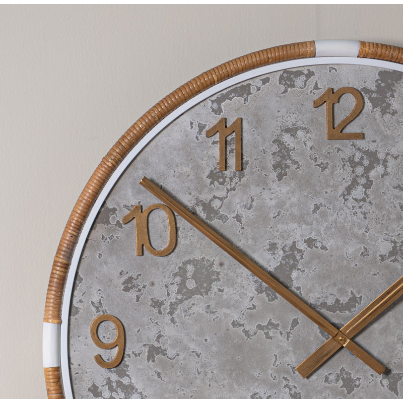 Sundale Analog Wall Clock