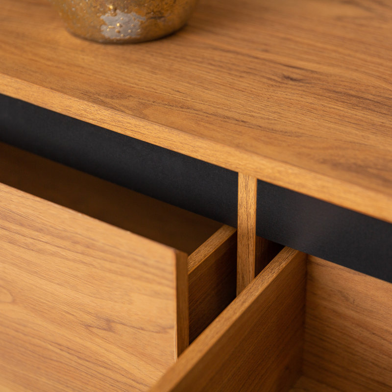 Meriden 52'' Sideboard, English Oak