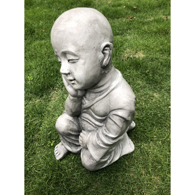 Planterra Concrete / Cement Garden Statue