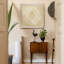 « Sand Stitch I », reproduction d’art sur toile encadrée-883622390-883622386