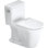 Toilette allongée une pièce D-Neo 1,28 GPF (siège non inclus)