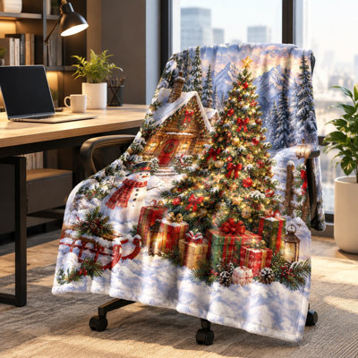 Throw Blanket