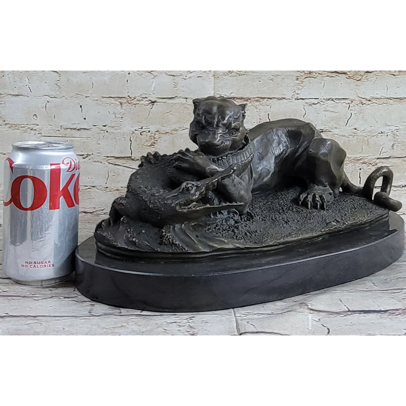 Figurine de panthère de Pétersbourg