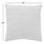 Housse et insert de coussin carré 100% coton-2051585868