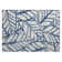 Neysa Washable Floral Indoor / Outdoor Rug