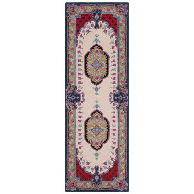 Tapis en laine touffeté à la main Blokzijl