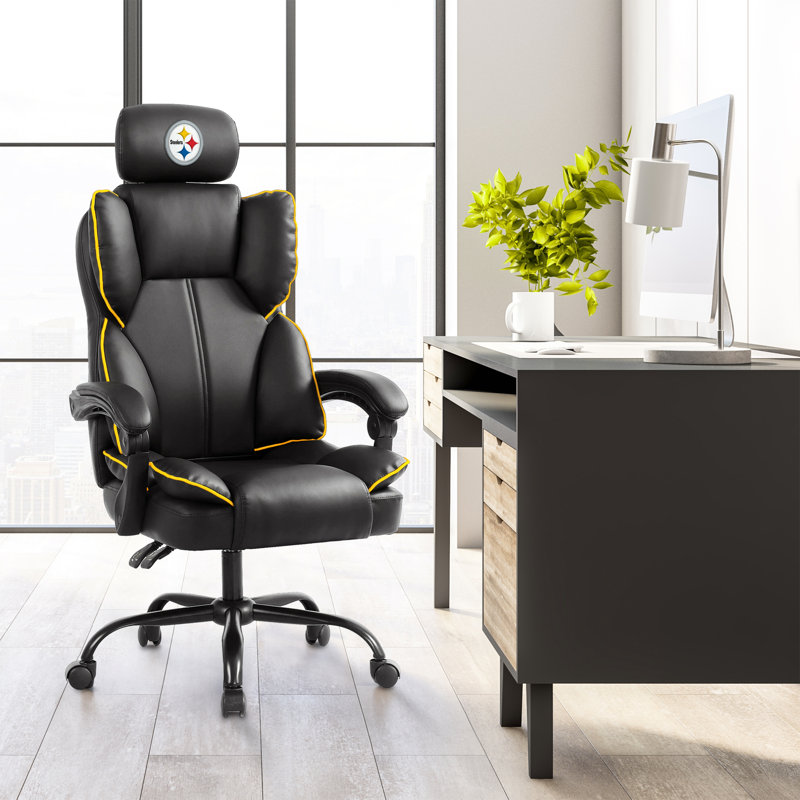 NFL Champ Chair, Pittsburgh Steelers