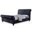 Lit-bateau rembourré Vedant-416872658