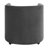 Caldena Mid-Century Modern Chenille Power Lift Recliner Chair with Barrel-Back Comfort-1800113336