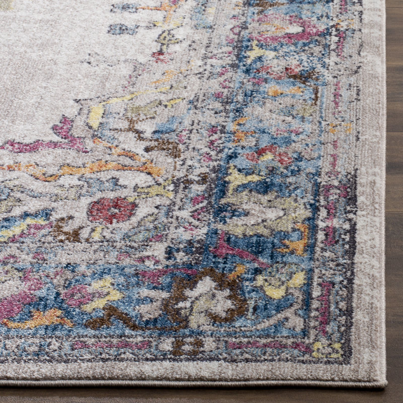 Cambridge Oriental Area Rug, Rectangle 91 x 152 cm