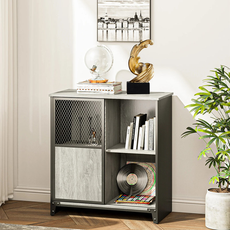 Décoration de bureau en résine ondulée - Décoration élégante pour bureau, chambre à coucher et plus, Doré