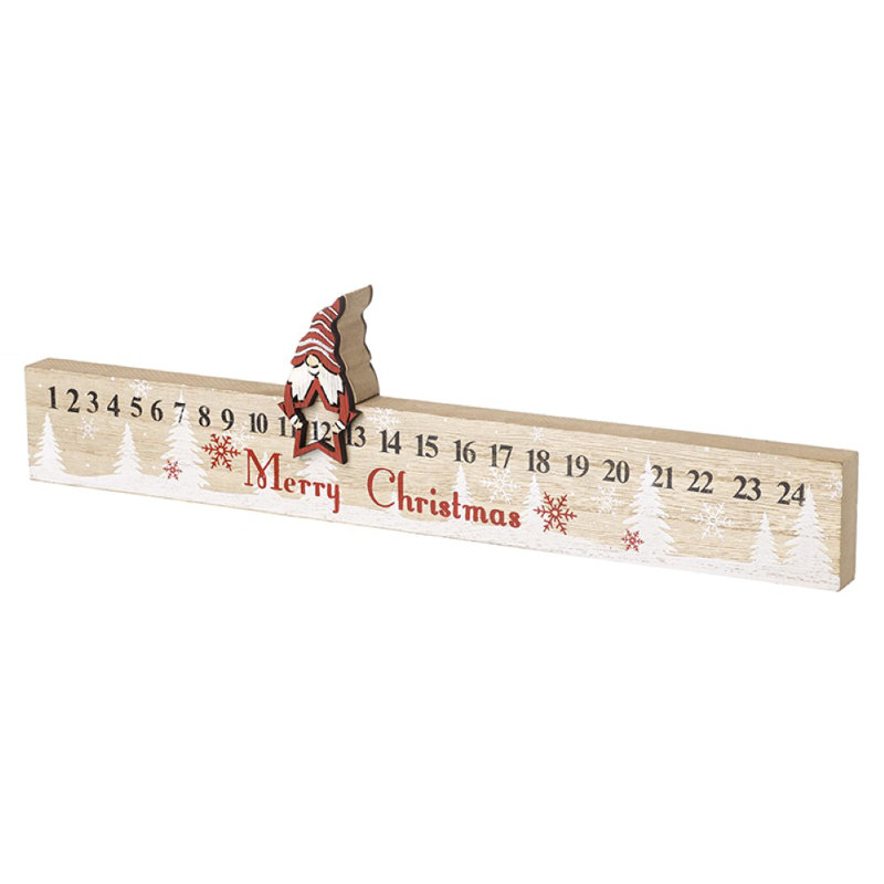 Merry Christmas Advent Countdown