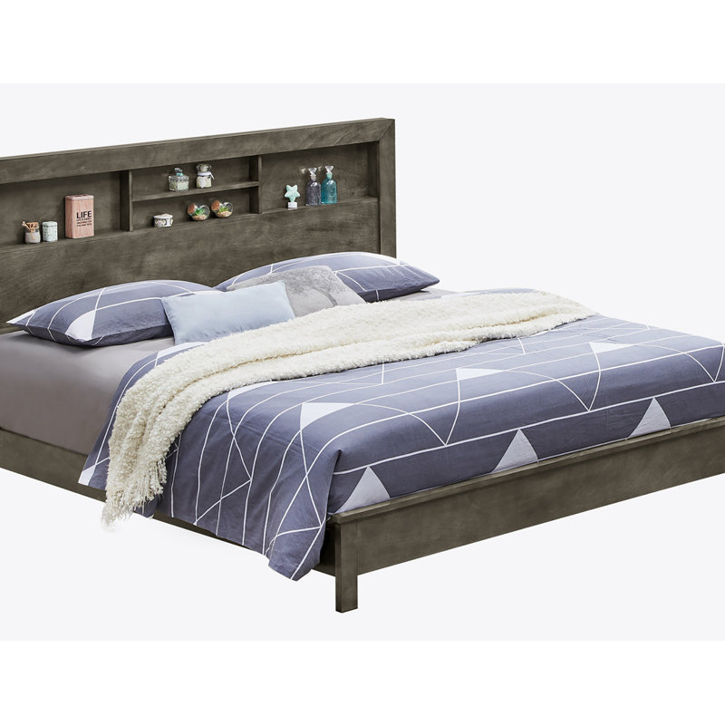 Jurlean Standard Bed, Queen