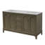 Ensemble de meuble-lavabo double 60 po Aneliz-2127353950-2127353944