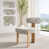 Tissu gris