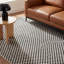 Tapis noir / ivoire Harlow-1149930488
