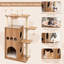 Calumet 133cm H Cat Tree