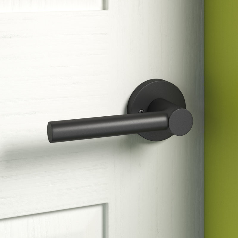 Marin Dummy Lever, Flat Black