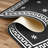 NewYork Black Cushioned Kitchen Mat-115145863
