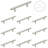 Hollow 3 3/4" Center Bar Pull Multipack