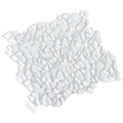 Carreaux de mosaïque en verre