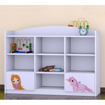 Camilla 92cm H X 129cm W Transportation Kids Cube
