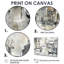 Minimal Venice Grand Canal I - impression murale de Venise-312971161-312971157-312971163