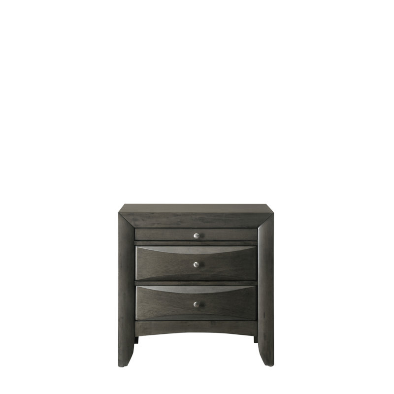 Nightstand - Gray