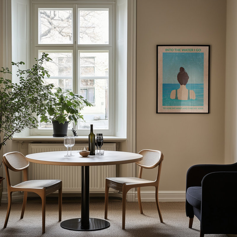 Wrapped Canvas Print, 91.44 cm H x 60.96 cm W