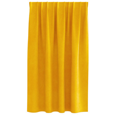 Curtains Polyester 140Cm Sound-Absorbing