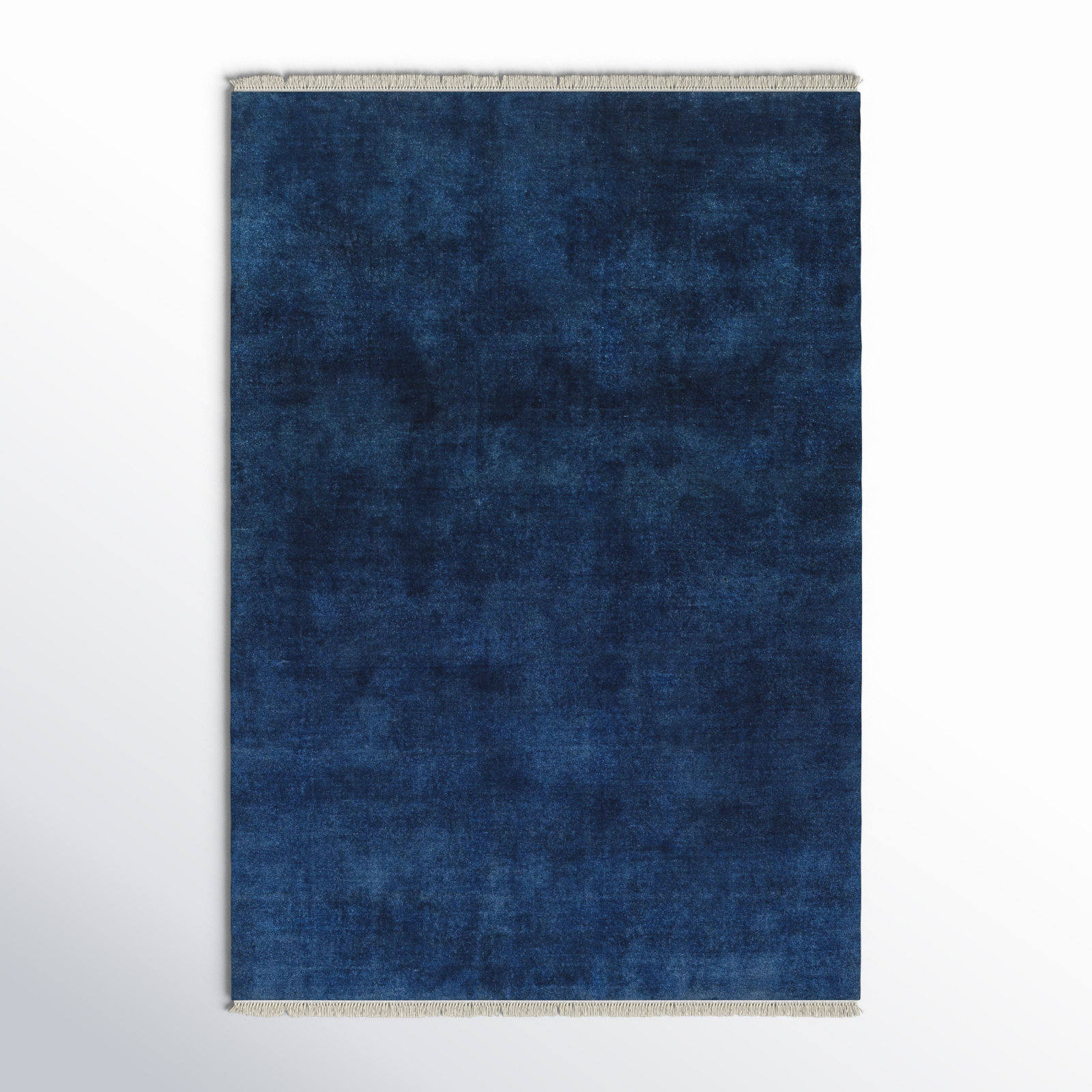 Clio Wool Area Rug, Rectangle 5' x 7'6"