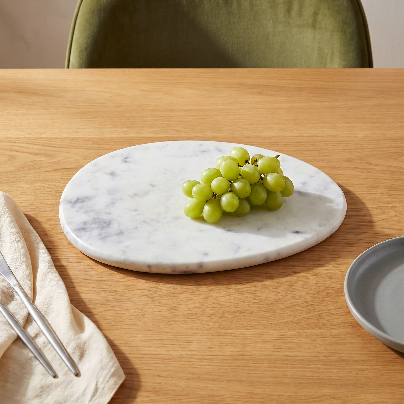 Ventimiglia Marble Cheese Board