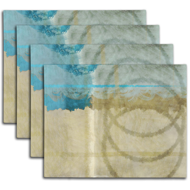 Napperon en polyester