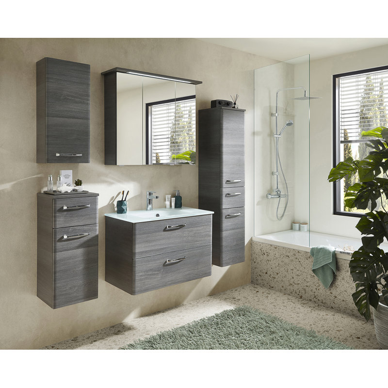 Bathroom Furniture Suite