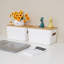 Brayden Studio Polyethylene Plastic Storage Bag
