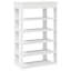 Shoe Rack 80X30x98 Cm Engineered Wood-1516344504-1538548782
