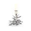 Majestic Forest Candlestick
